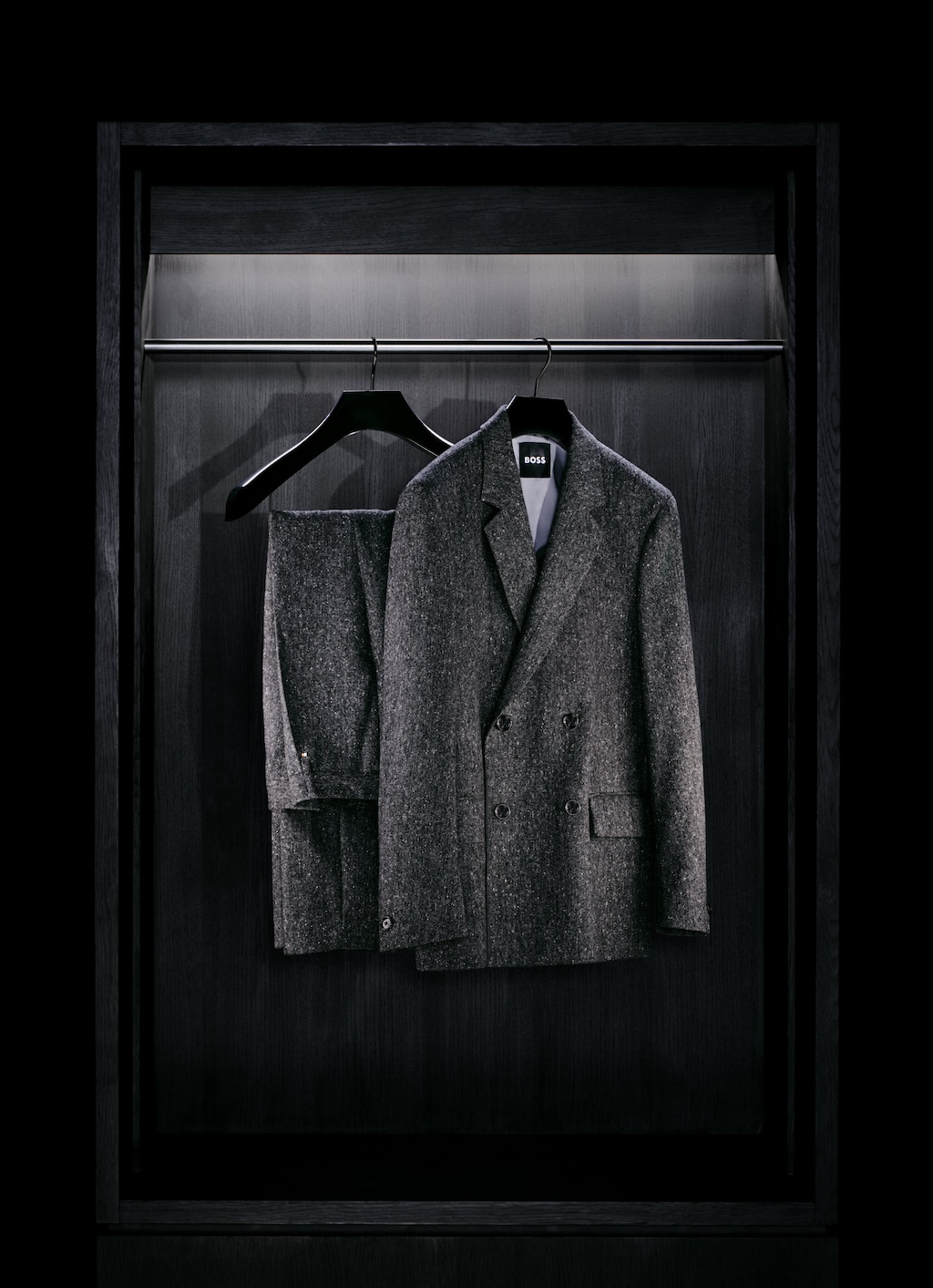 david beckham comisaria la ultima coleccion de boss 25gramos 5