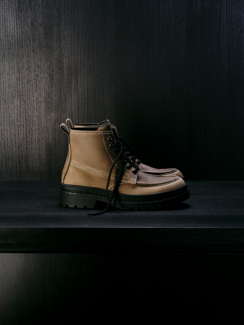 david beckham comisaria la ultima coleccion de boss 25gramos 9