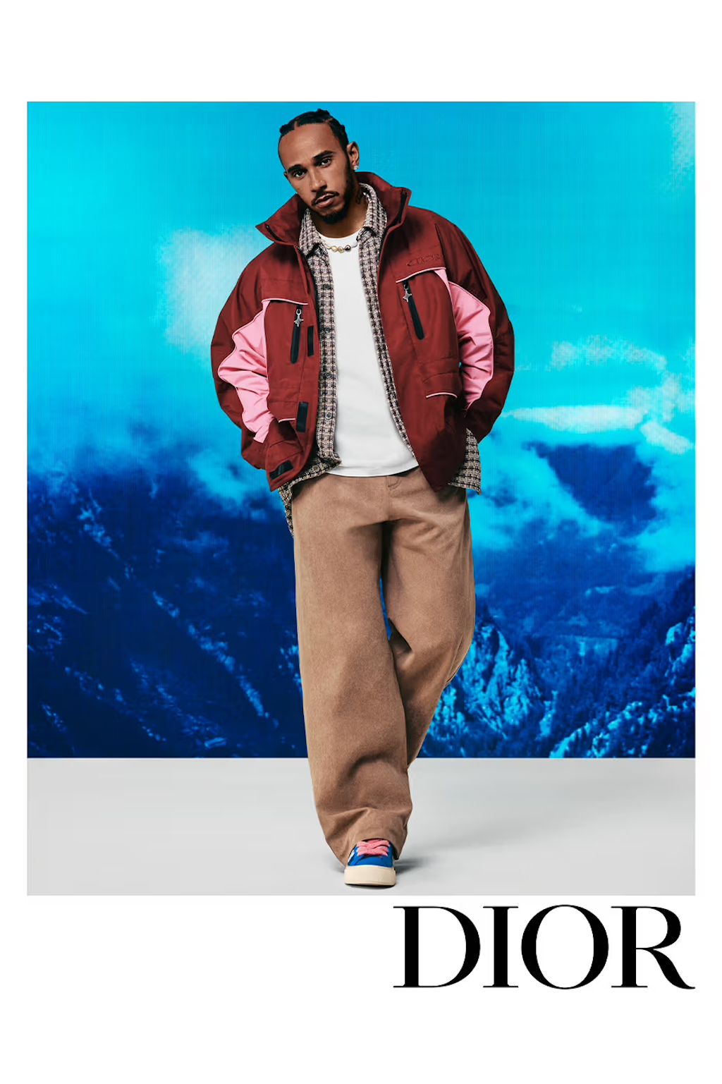 dior estrena su primera campana junto a lewis hamilton 25gramos 2