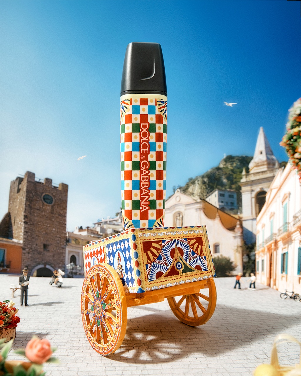 dolcegabbana sorprende con una nueva colaboracion junto a stabilo 25gramos 1