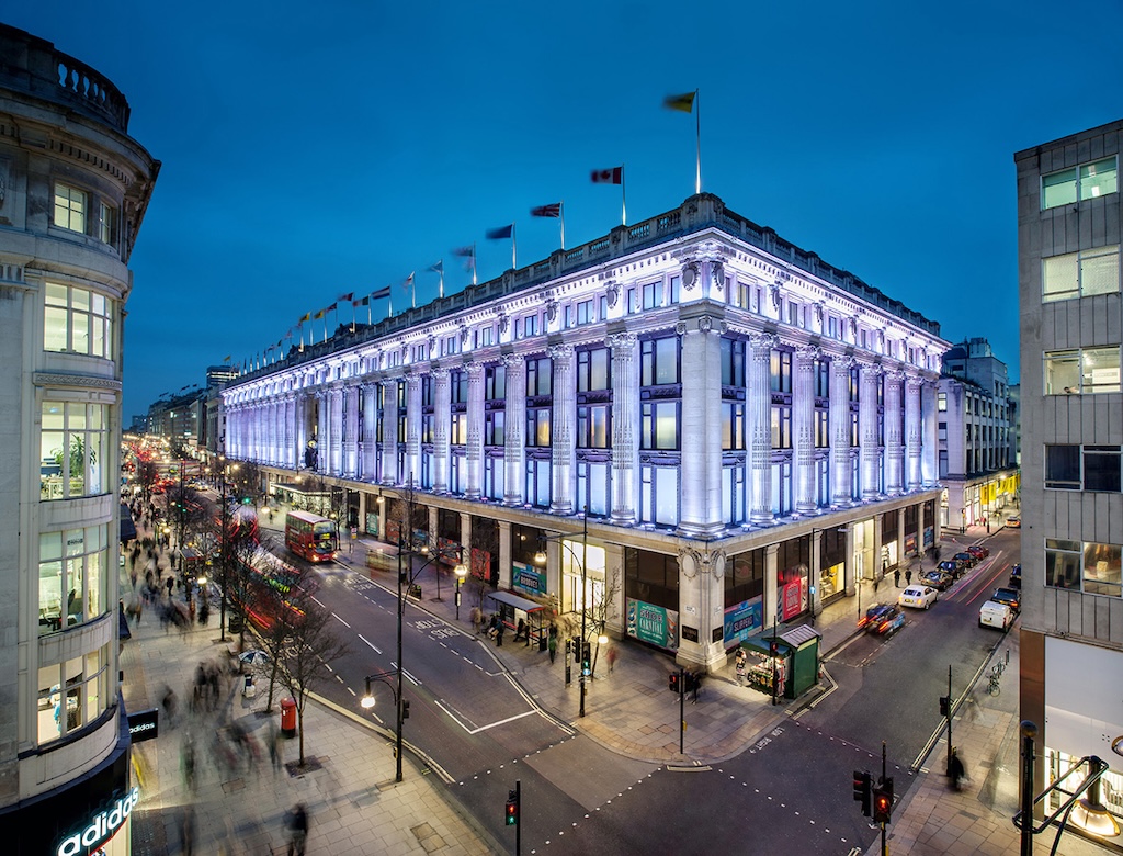 el fondo soberano de arabia saudi se hace con una participacion de selfridges 25gramos 1