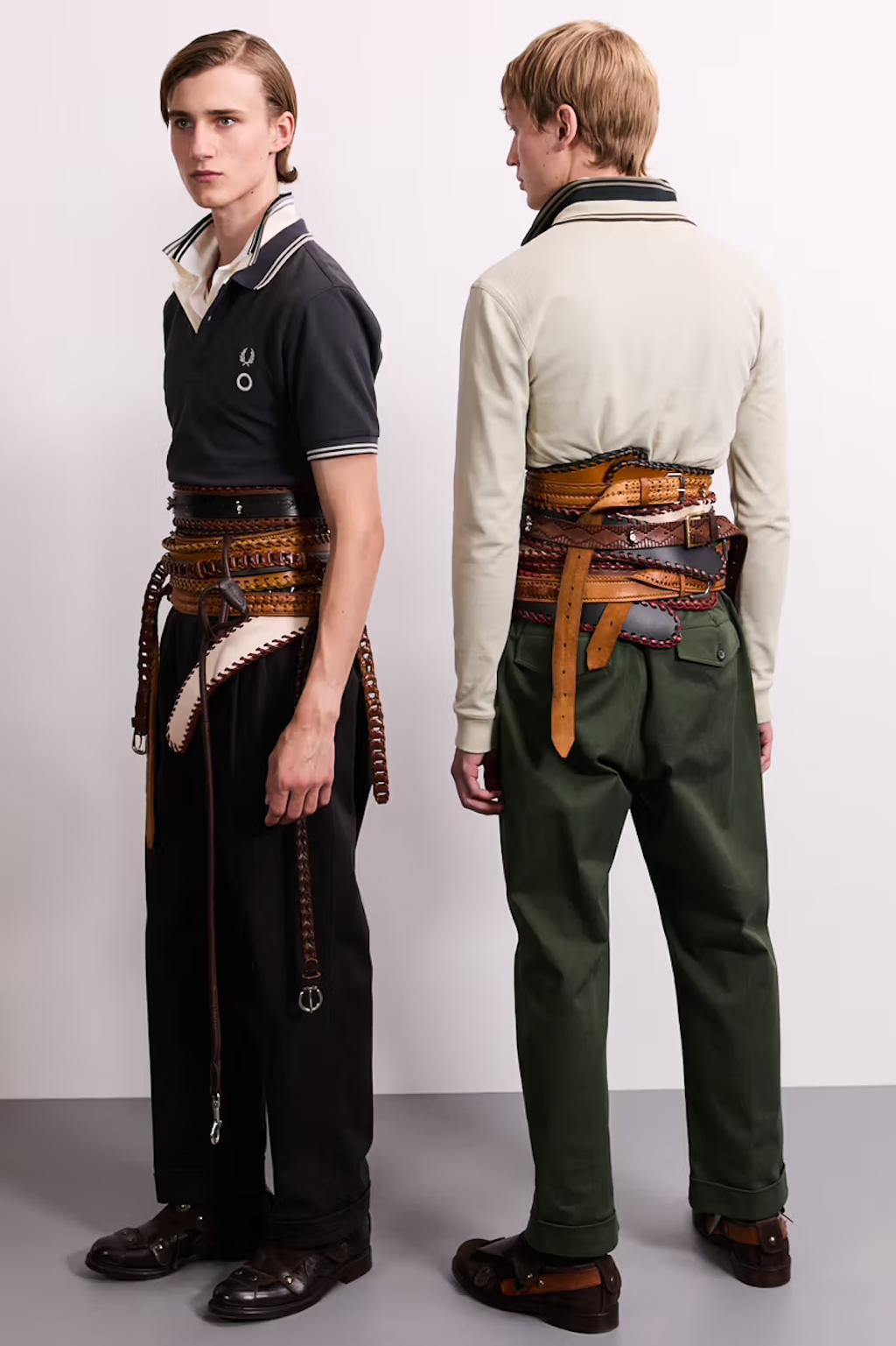 fred perry y craig green estrenan su union con una coleccion inaugural 25gramos 1