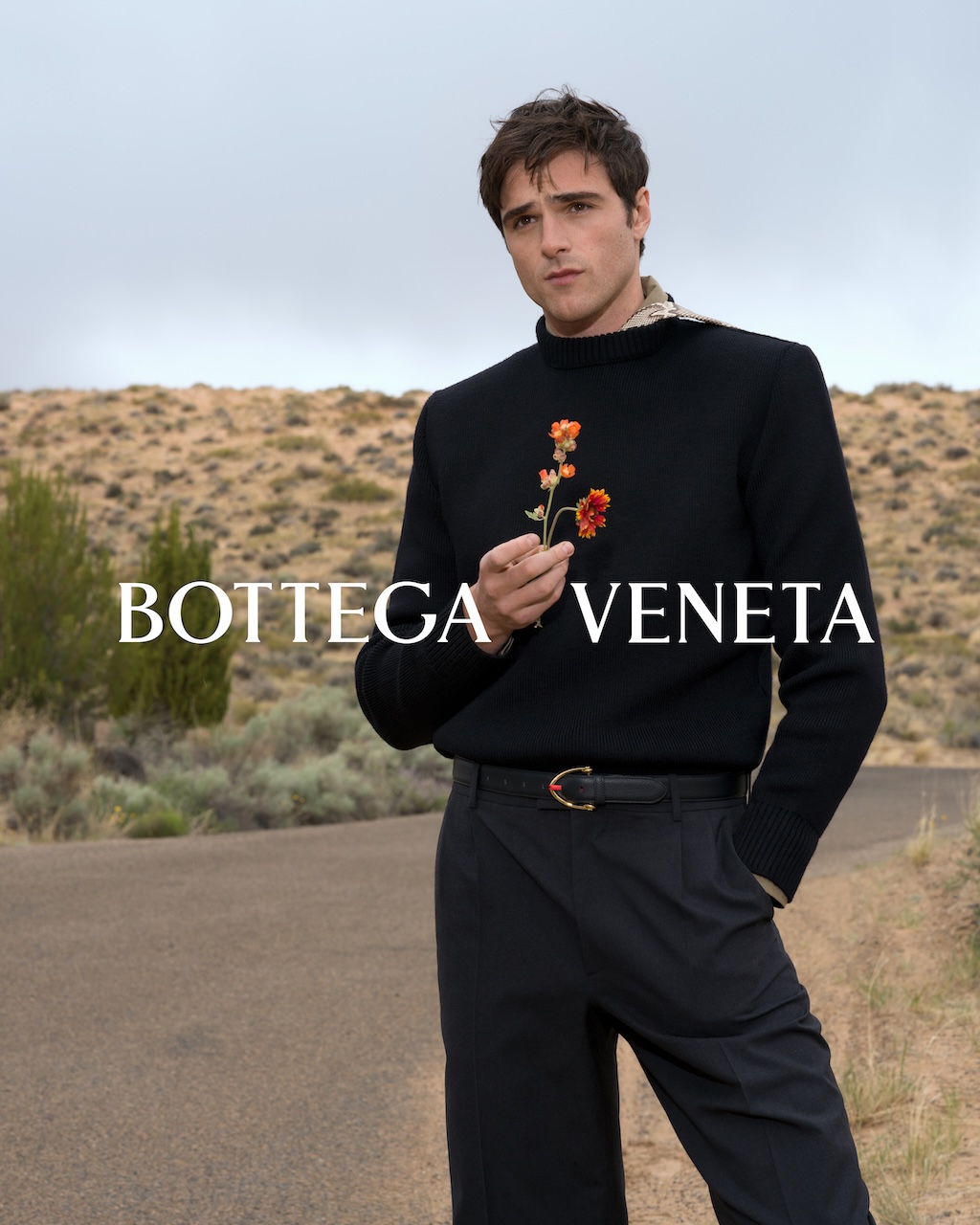 jacob elordi es el protagonista de la nueva campana de bottega veneta 25gramos 1