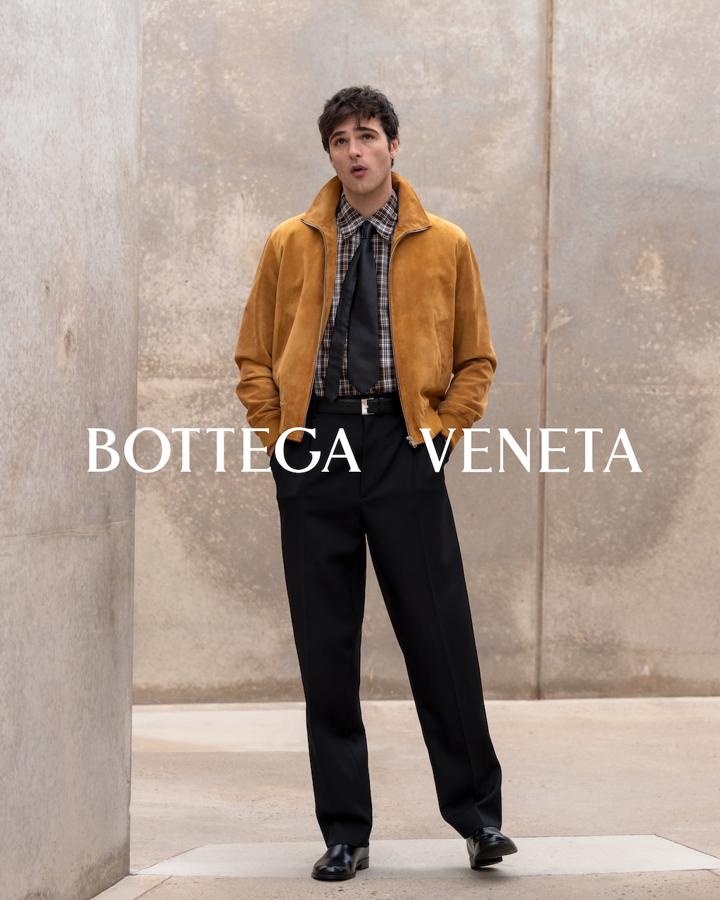 jacob elordi es el protagonista de la nueva campana de bottega veneta 25gramos 4