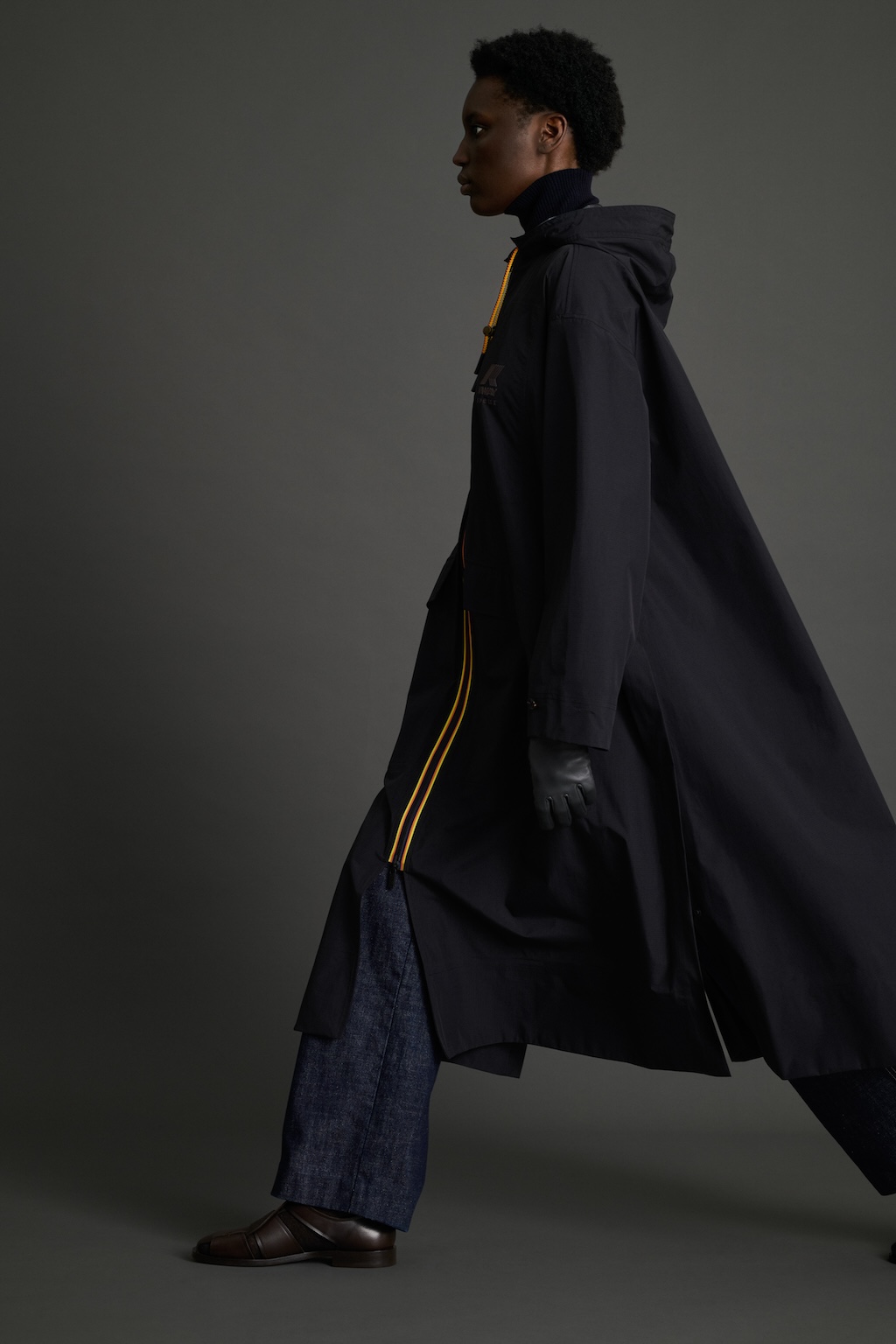 k way colabora con soeur para reinventar la gabardina pradel 25gramos 2