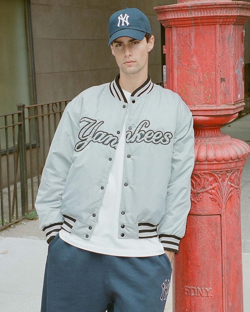 los new york yankees protagonizan la ultima coleccion capsula de madhappy 25gramos 2