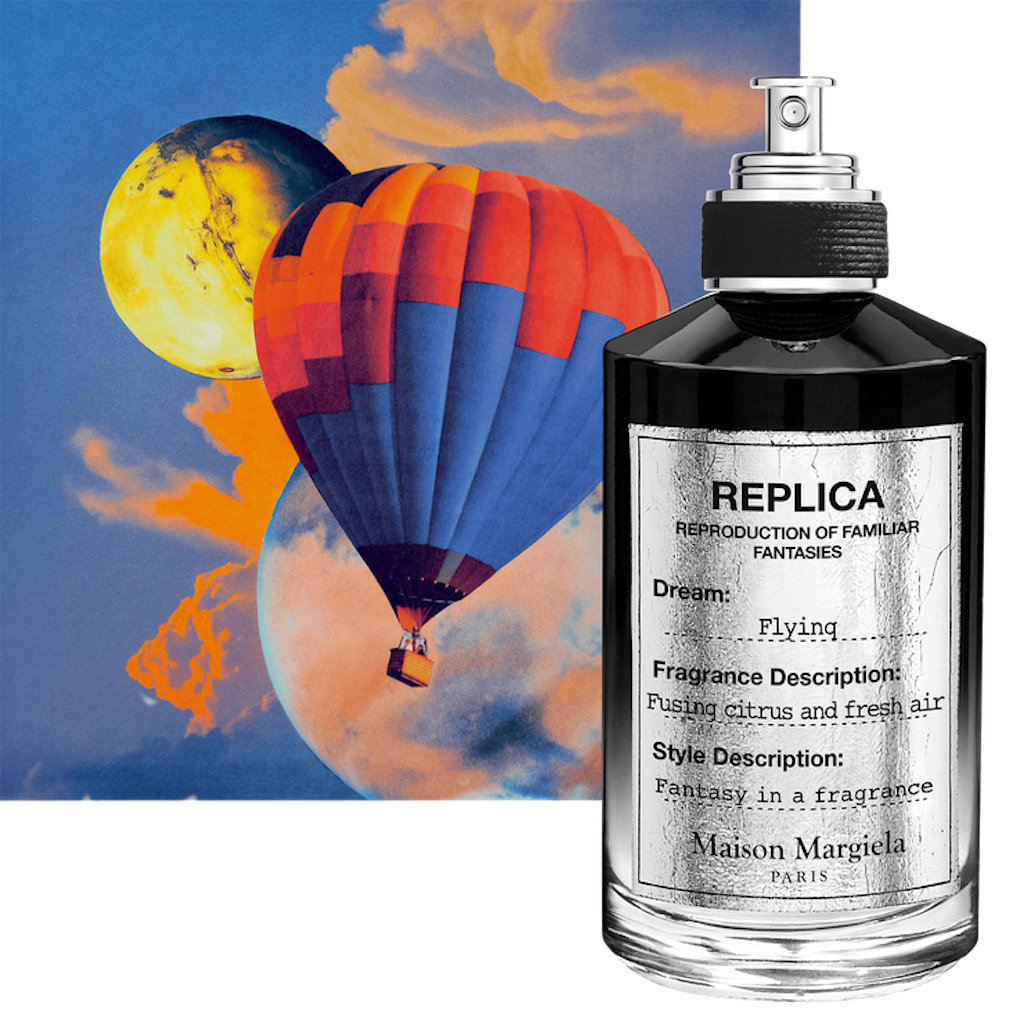 maison margiela presenta nuevos lanzamientos para su linea replica fantasies 25gramos 3