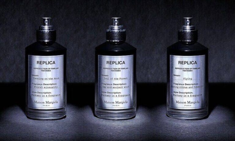 maison margiela presenta nuevos lanzamientos para su linea replica fantasies 25gramos 44 1