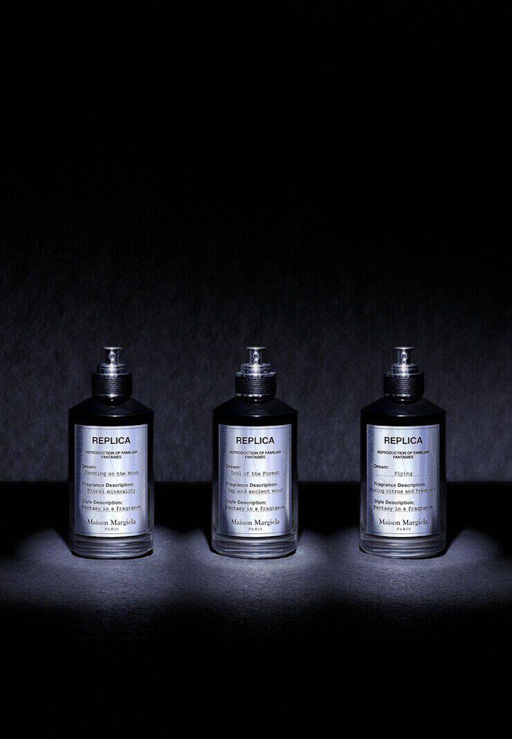 maison margiela presenta nuevos lanzamientos para su linea replica fantasies 25gramos 44