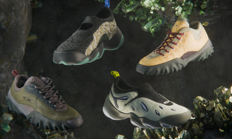 oakley factory team regresa con el segundo lanzamiento de su coleccion otono invierno 2024 25gramos