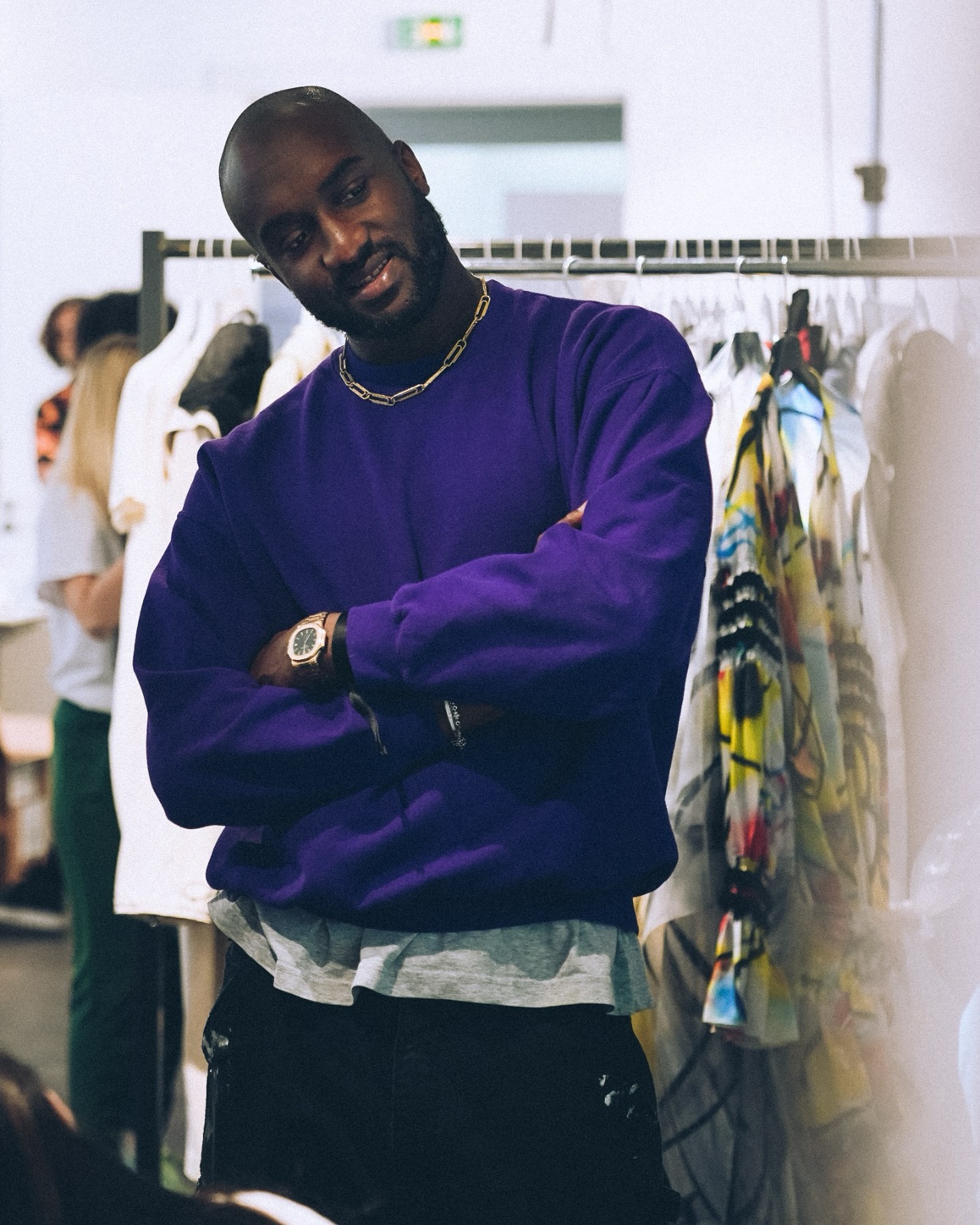 off white lvmh bluestar alliance 25gramos 2
