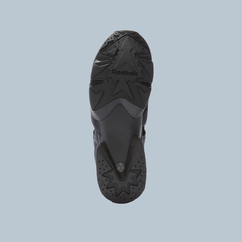 reebok rinde homenaje al 30o aniversario de la silueta instapump 25gramos 7