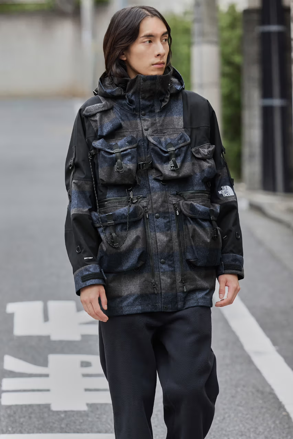 the north face urban exploration lanza el segundo drop de su coleccion otono invierno 2024 25gramos 5