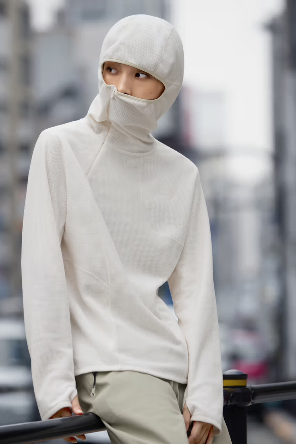 the north face urban exploration lanza el segundo drop de su coleccion otono invierno 2024 25gramos 7
