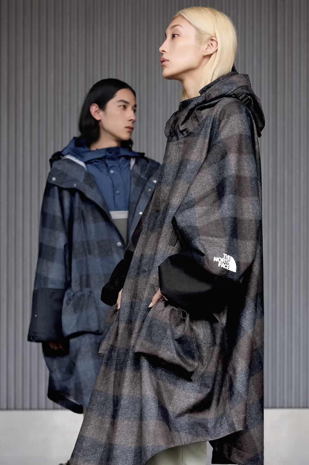 the north face urban exploration lanza el segundo drop de su coleccion otono invierno 2024 25gramos 8