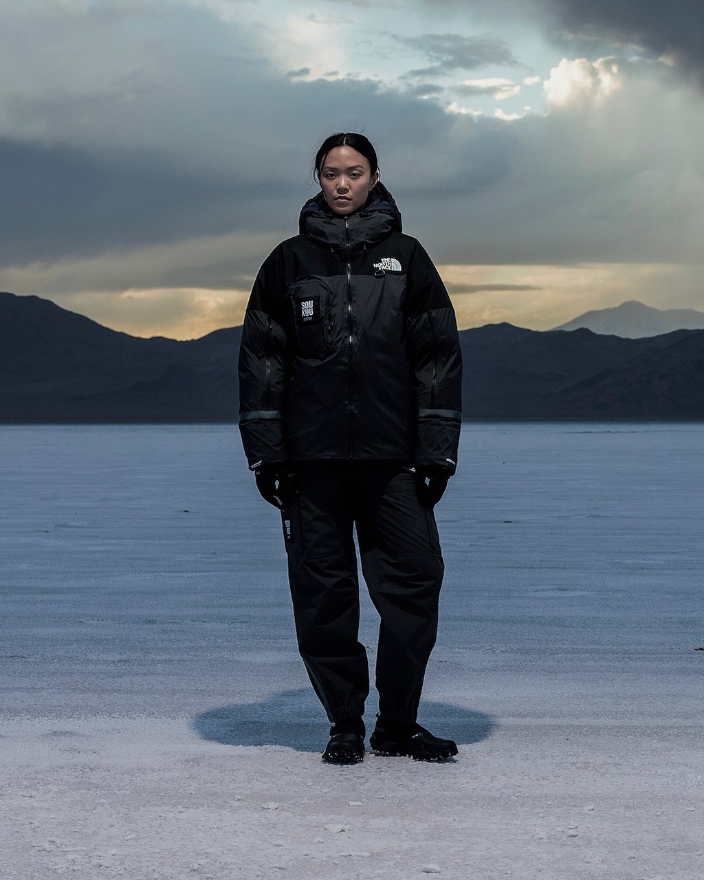 The North Face y UNDERCOVER presentan la tercera entrega de su