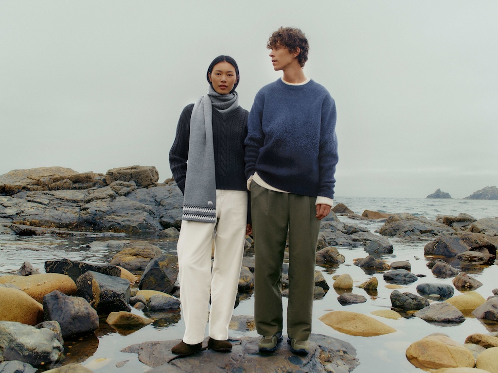 uniqlo y jw anderson lanzan su coleccion de otono invierno 2024 25gramos 3