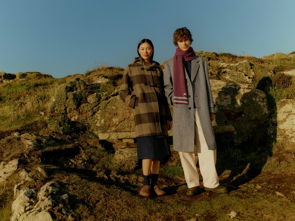 uniqlo y jw anderson lanzan su coleccion de otono invierno 2024 25gramos 6