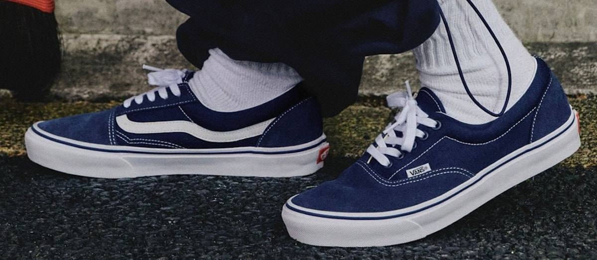 Beams x Vans SSZ Era Skool - 25 Gramos | 25 Gramos