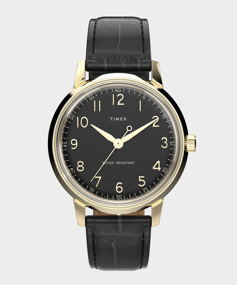 Todd Snyder x Timex Black Marlin - 25 Gramos | 25 Gramos