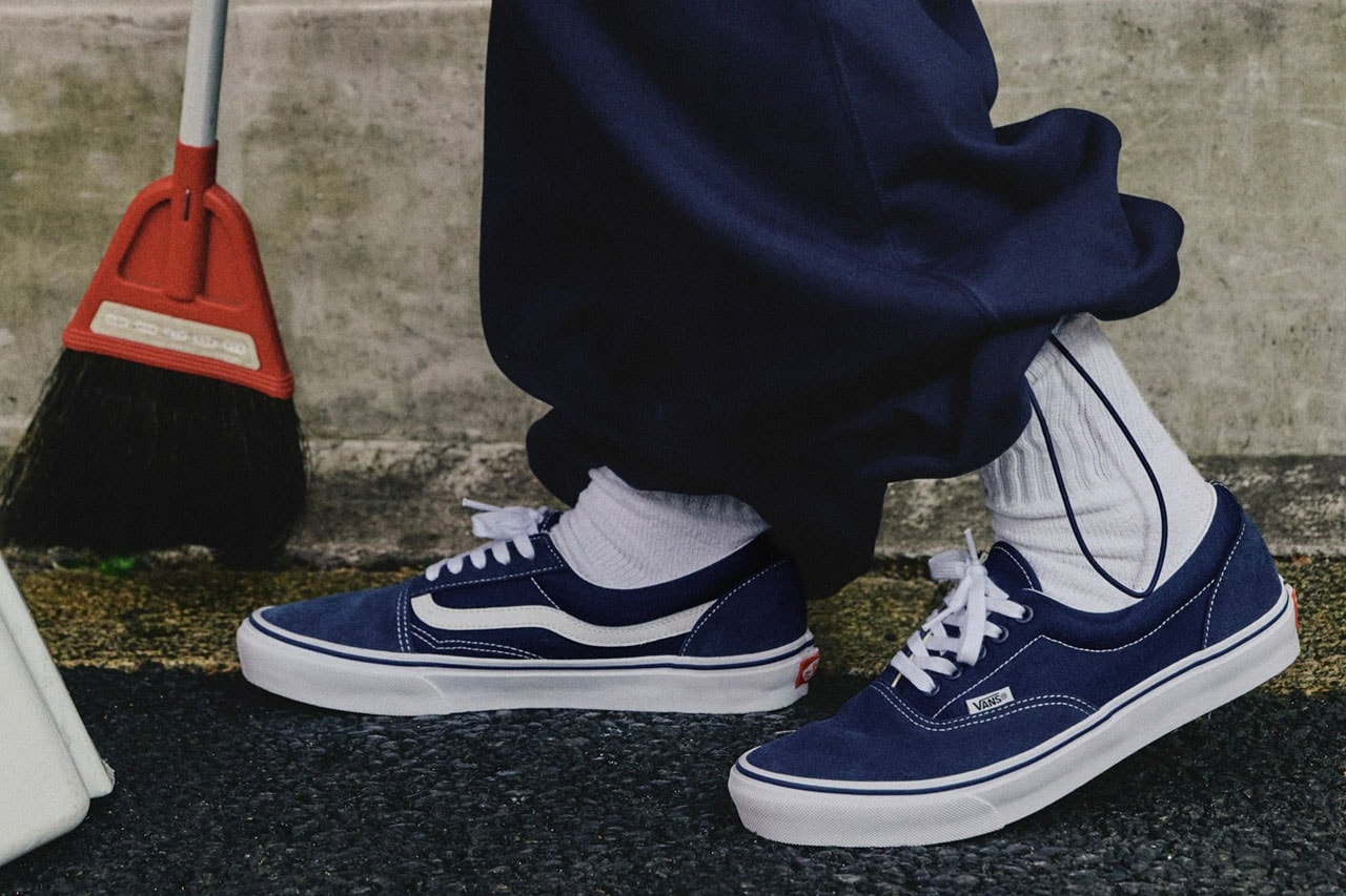 Beams x Vans SSZ Era Skool - 25 Gramos | 25 Gramos