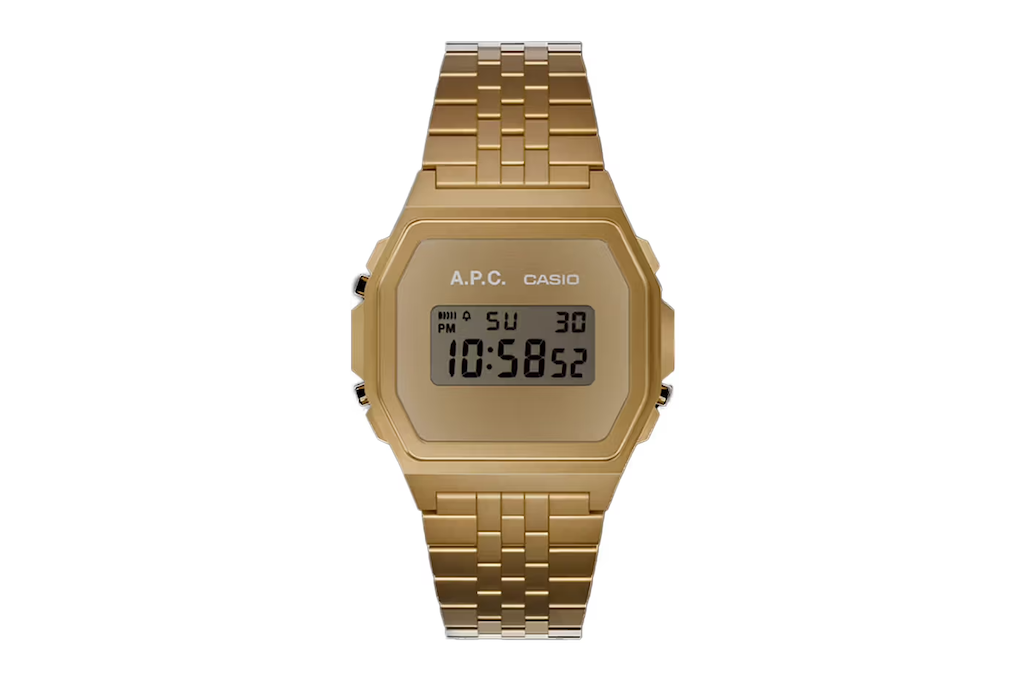 a p c se une a casio para rendir homenaje al modelo a1000 25gramos 1