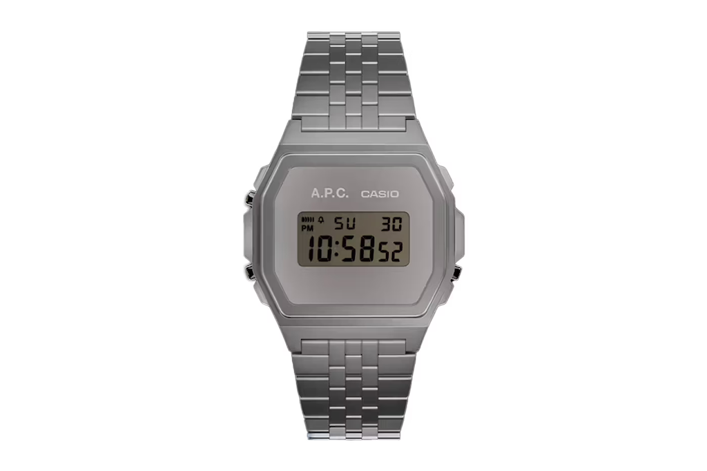 a p c se une a casio para rendir homenaje al modelo a1000 25gramos 2