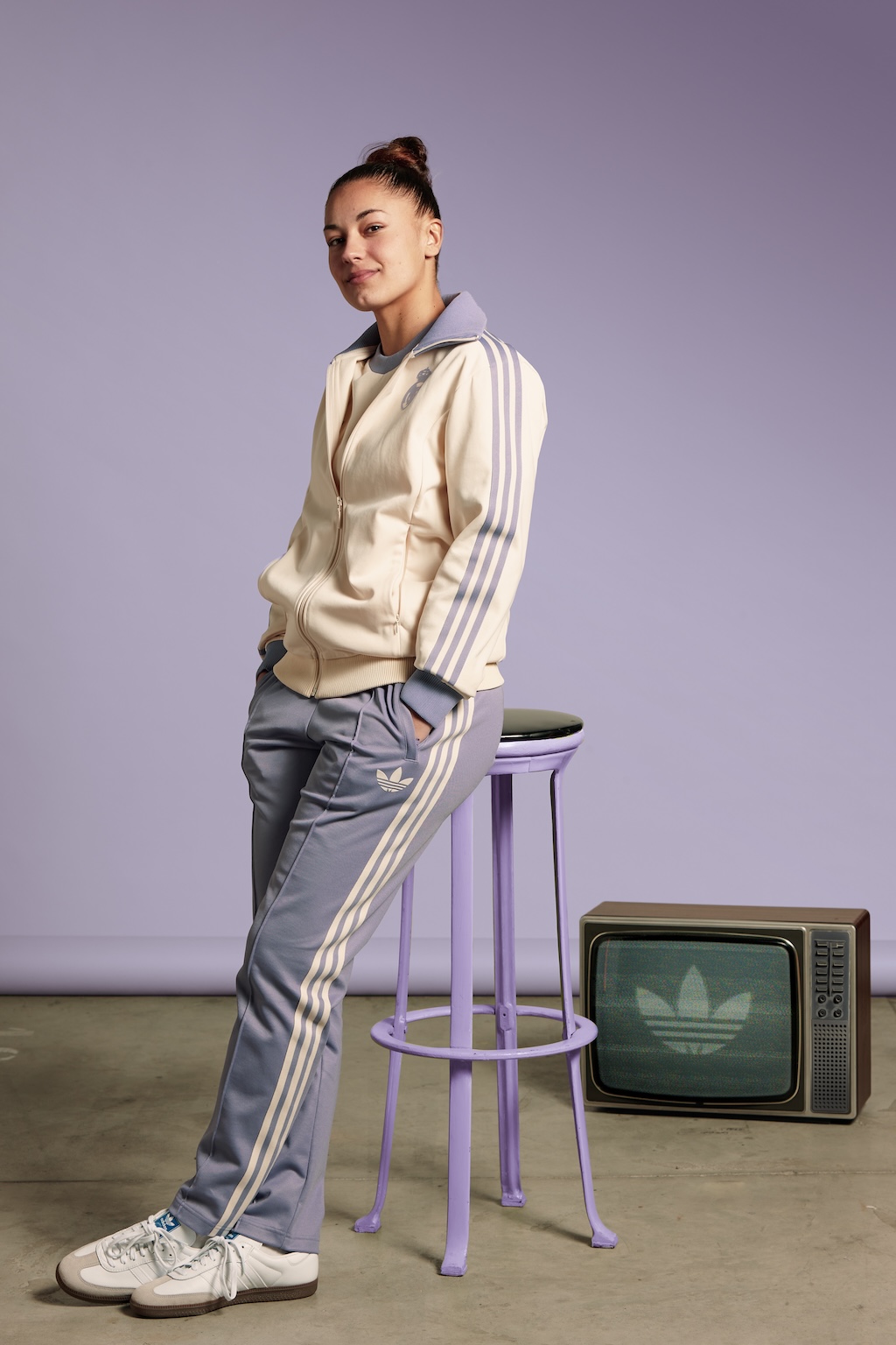 adidas y el real madrid echan una mirada al pasado con su nueva coleccion adicolor 25gramos 2