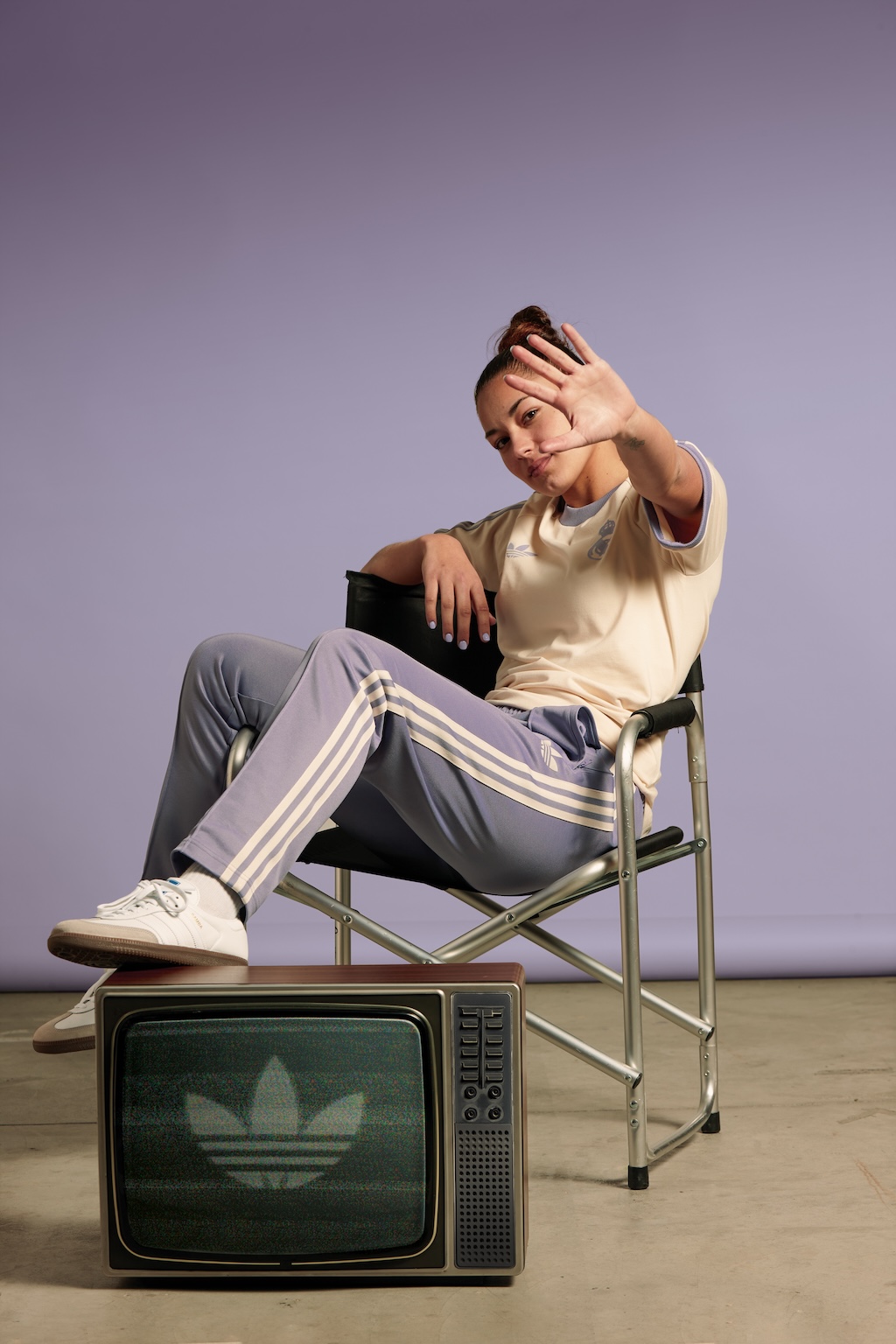 adidas y el real madrid echan una mirada al pasado con su nueva coleccion adicolor 25gramos 4