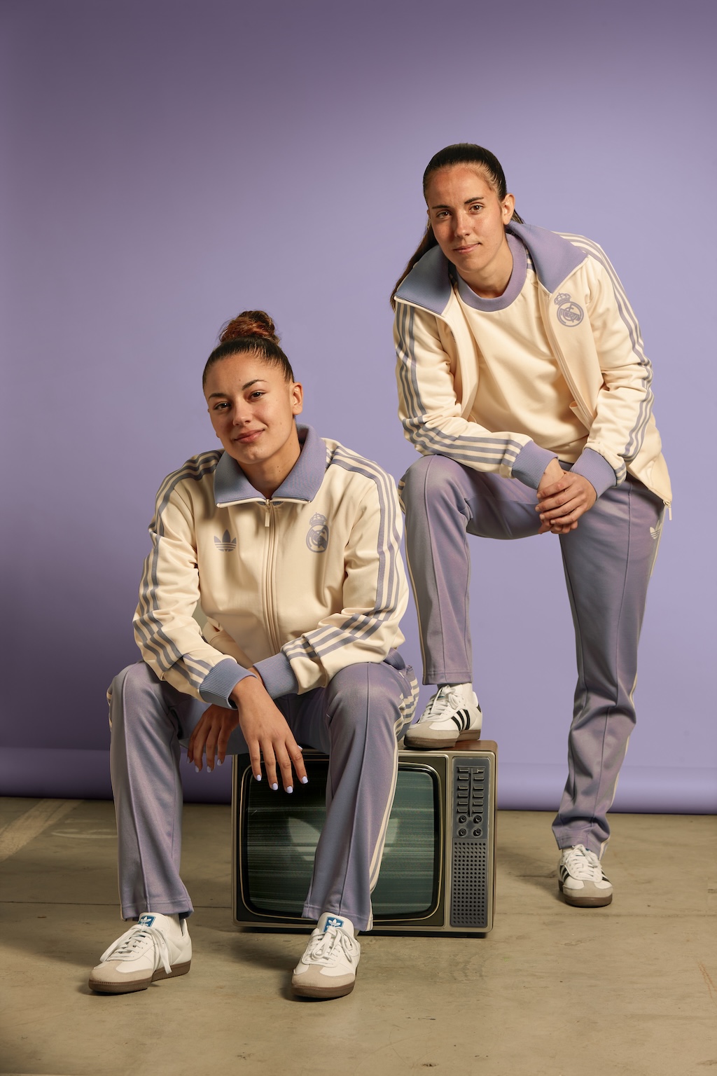 adidas y el real madrid echan una mirada al pasado con su nueva coleccion adicolor 25gramos 8