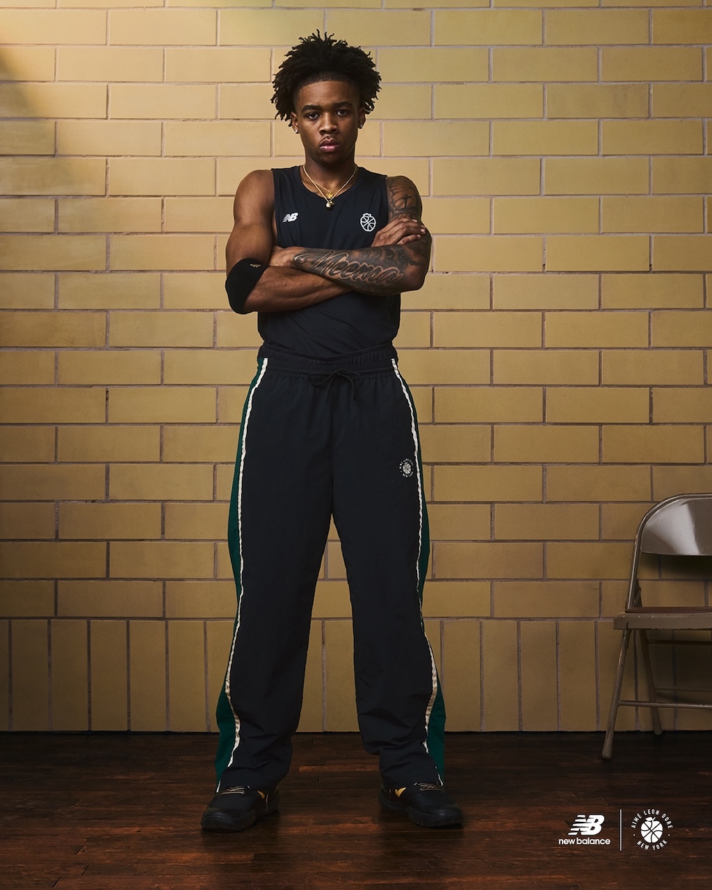 aime leon dore y new balance celebran el sonny basketball club con una nueva coleccion capsula 25gramos 1