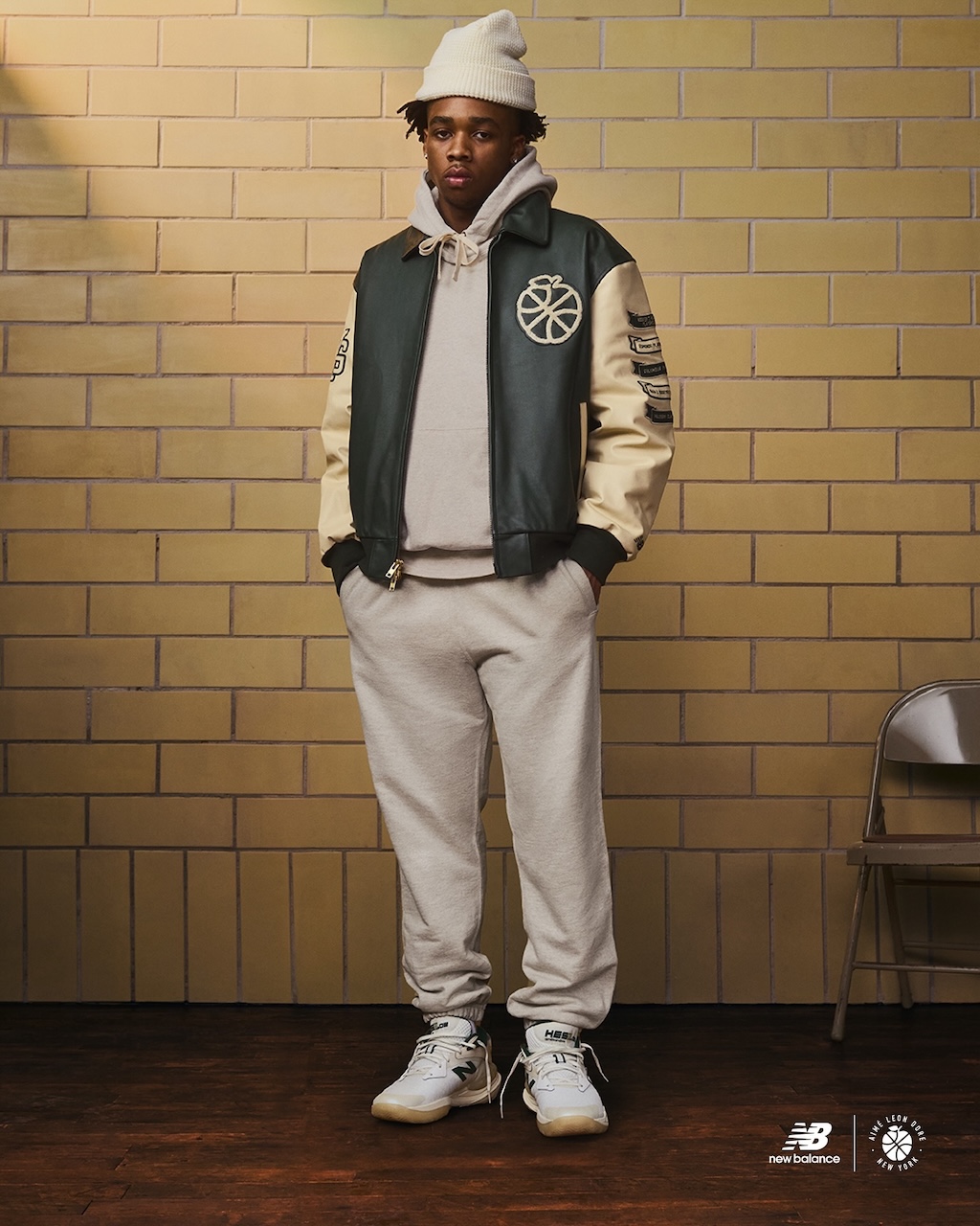 aime leon dore y new balance celebran el sonny basketball club con una nueva coleccion capsula 25gramos 10