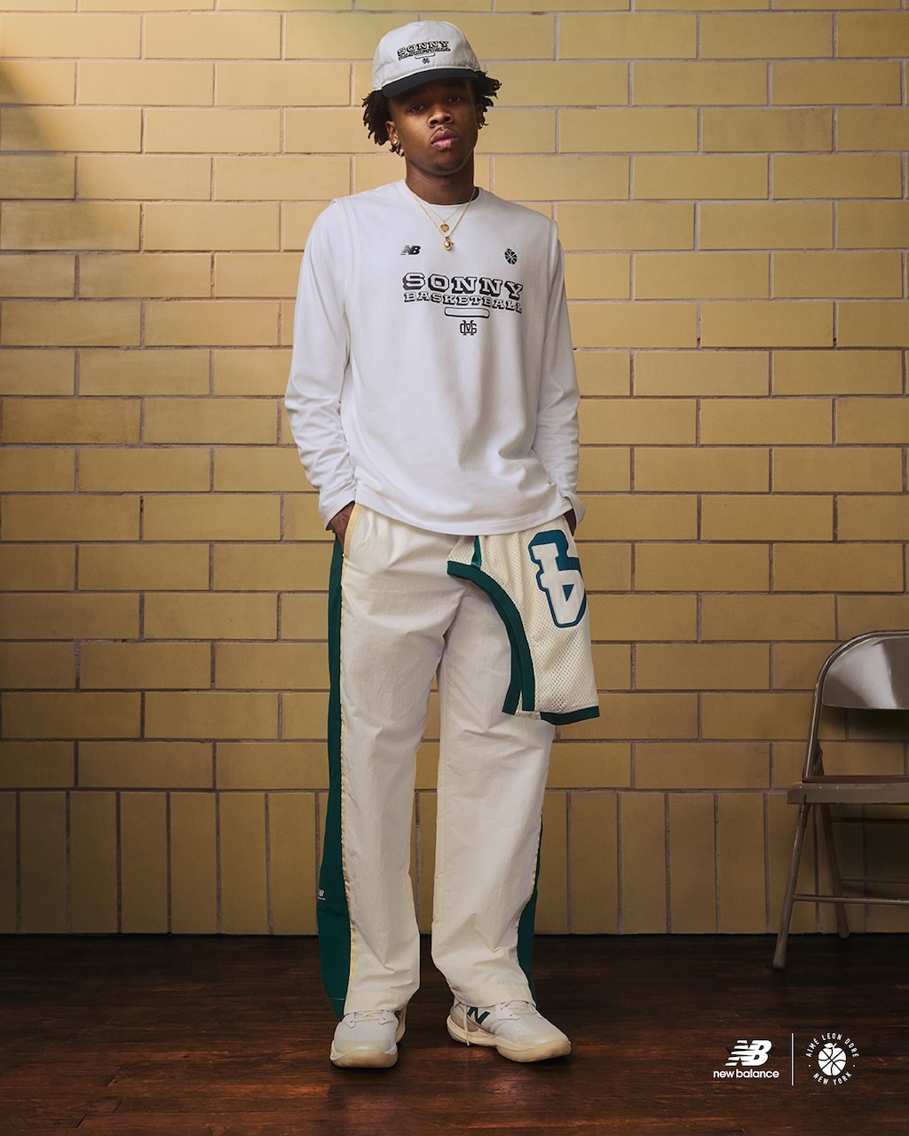 aime leon dore y new balance celebran el sonny basketball club con una nueva coleccion capsula 25gramos 9