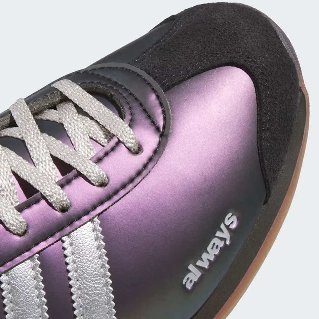 always do what you should do ofrece su propia version de las adidas country og 25gramos 4