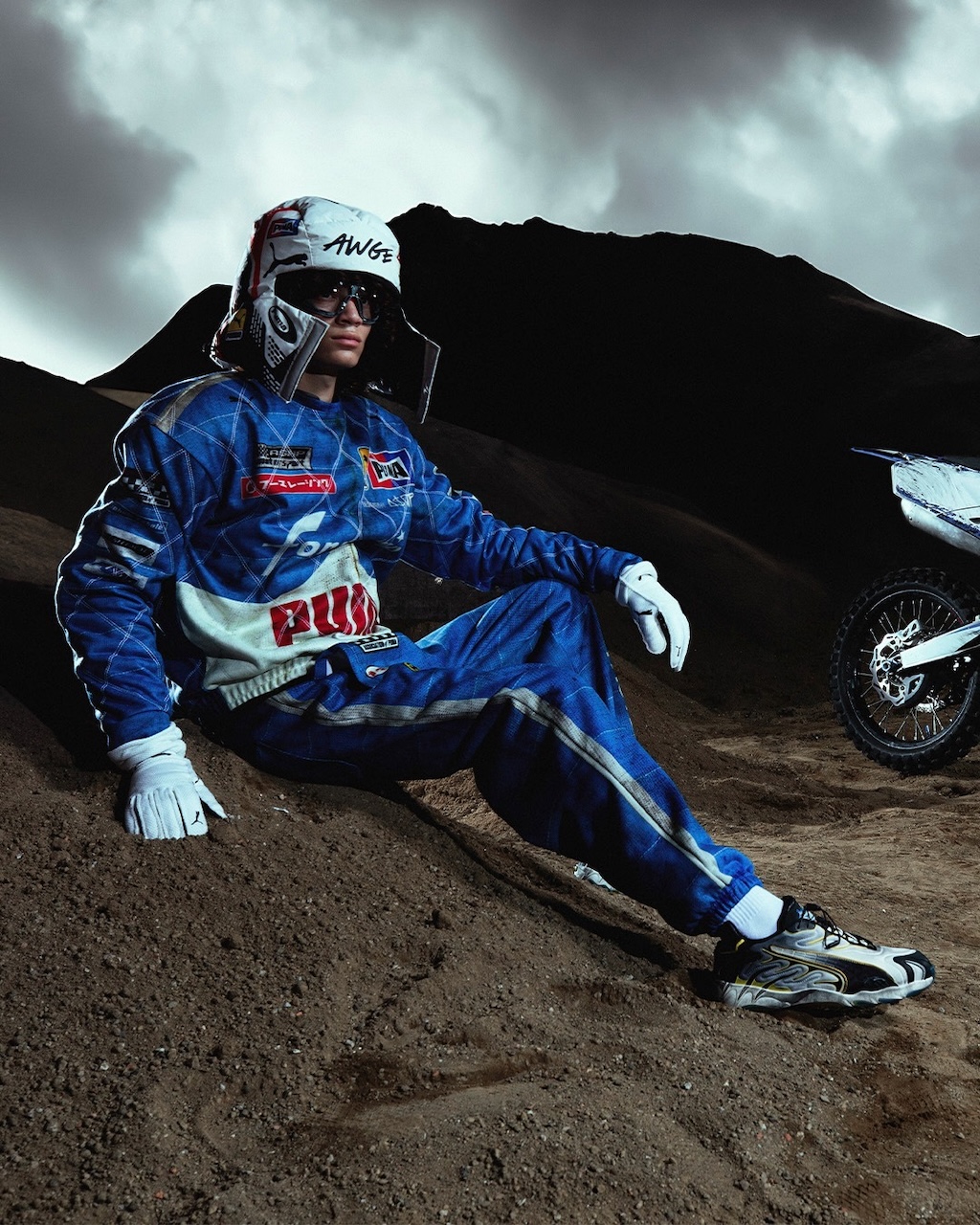 asap rocky y puma se inspiran en las carreras nocturnas en su ultima coleccion 25gramos 1
