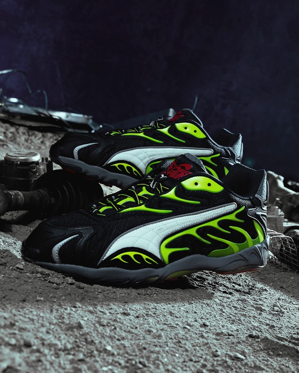 asap rocky y puma se inspiran en las carreras nocturnas en su ultima coleccion 25gramos 4