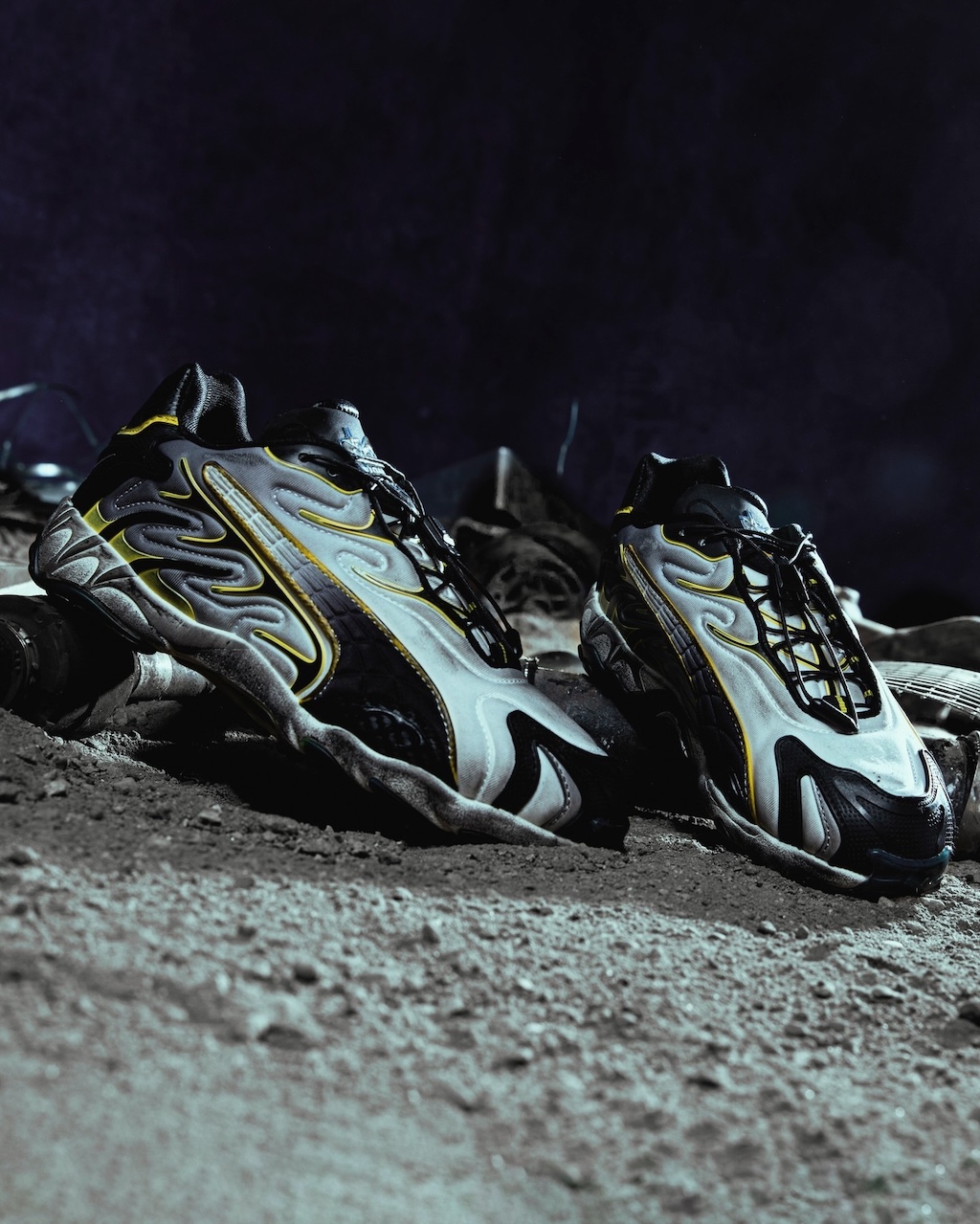 asap rocky y puma se inspiran en las carreras nocturnas en su ultima coleccion 25gramos 5
