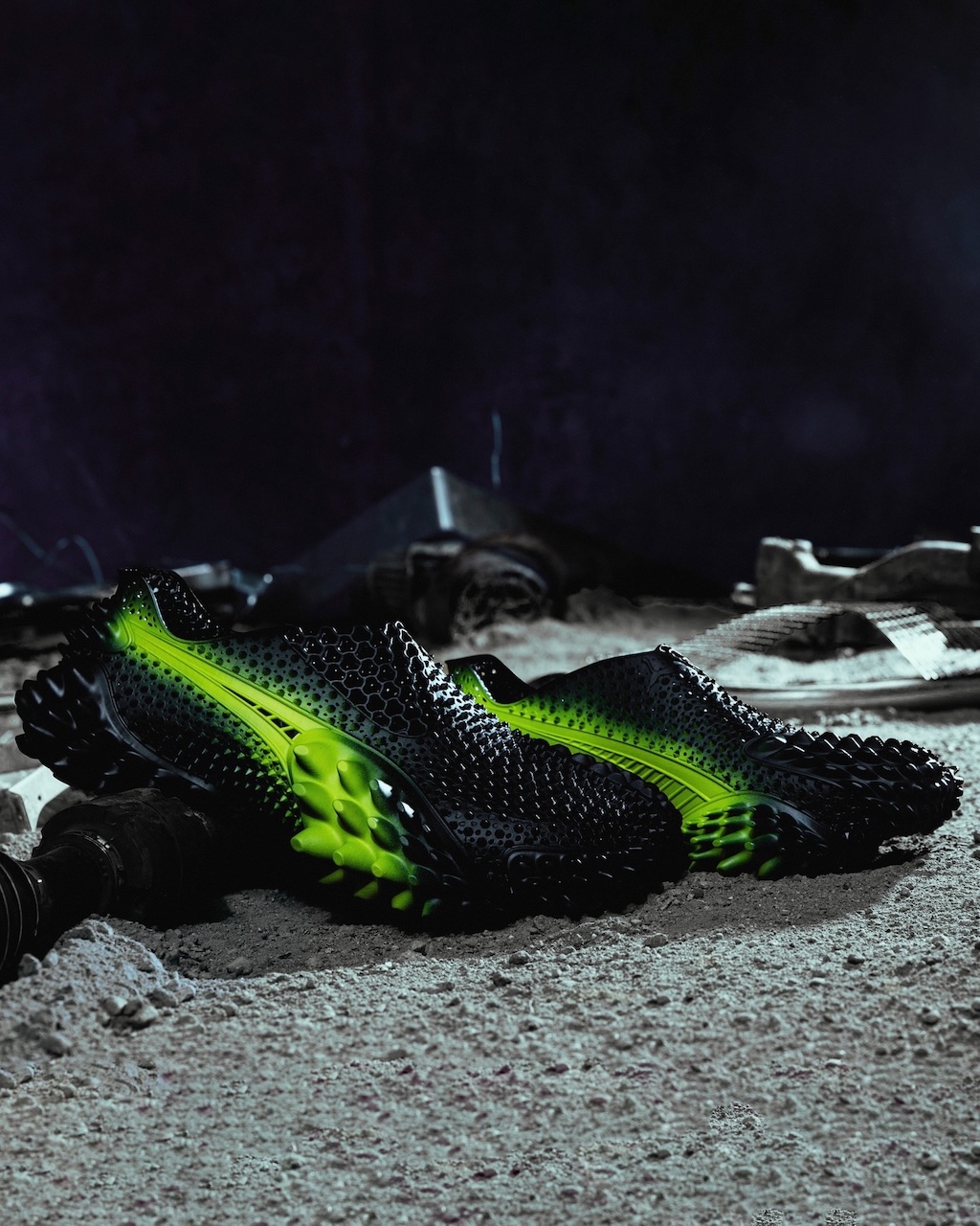 asap rocky y puma se inspiran en las carreras nocturnas en su ultima coleccion 25gramos 6