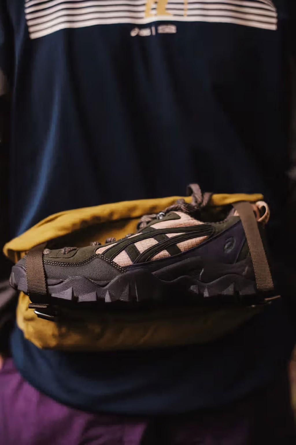 asics se va de safari en su ultima colaboracion junto a u sage 25gramos 4