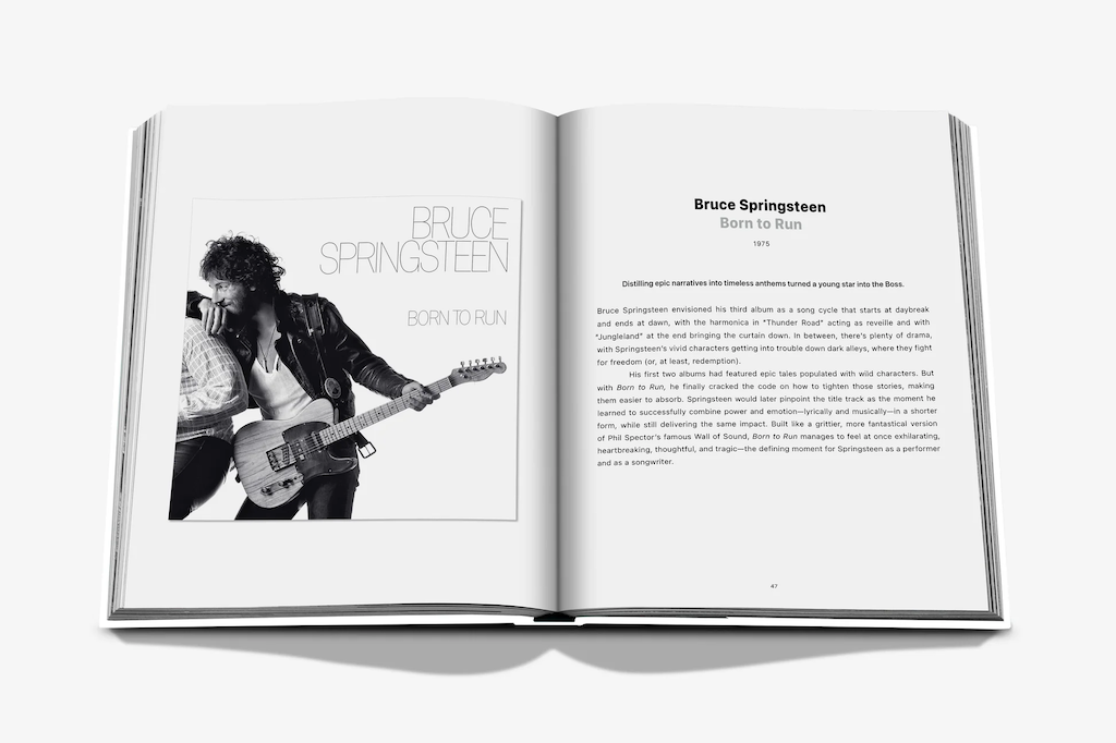 assouline recoge la lista de los 100 mejores albumes de apple music en su ultima publicacion 25gramos 8