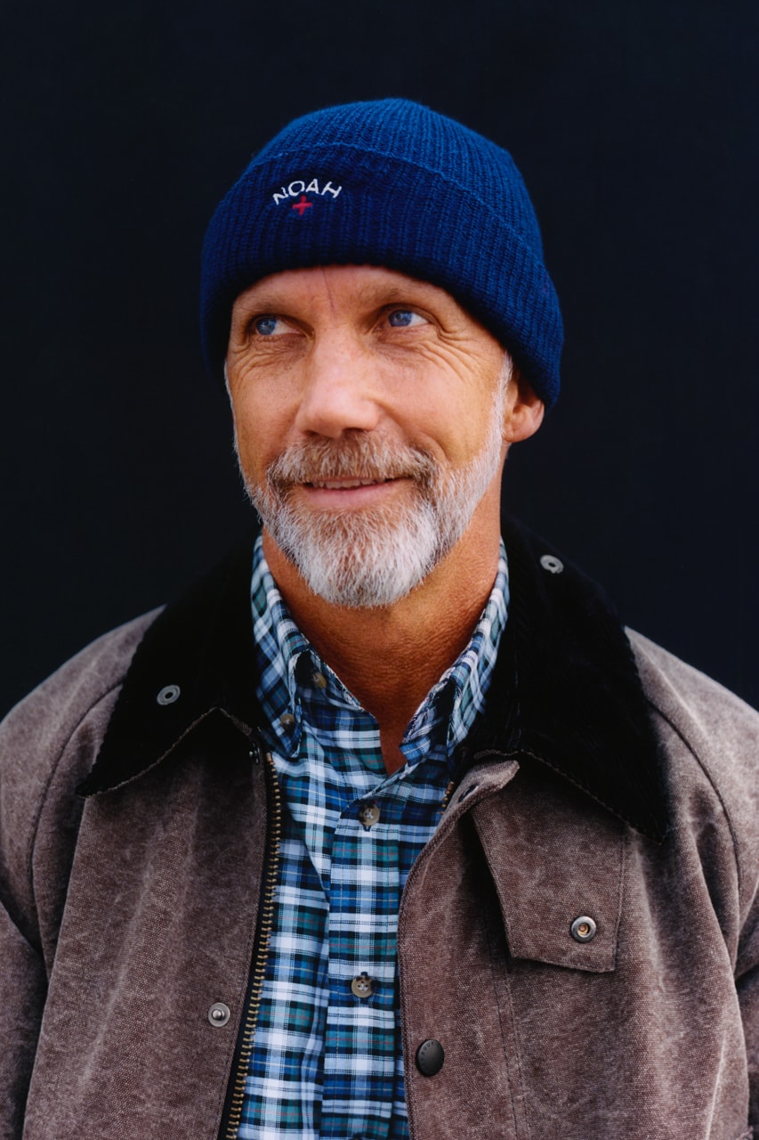 Noah x Barbour AW '24 - 25 Gramos | 25 Gramos