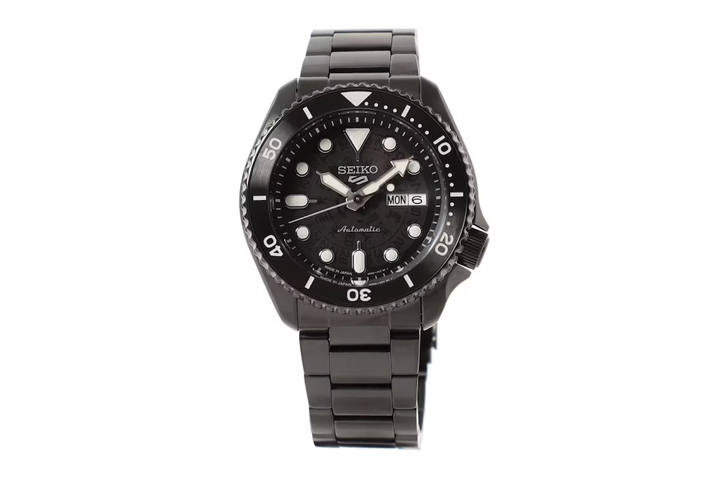beams y seiko retoman su colaboracion sobre el modelo 5 sports 25gramos 1