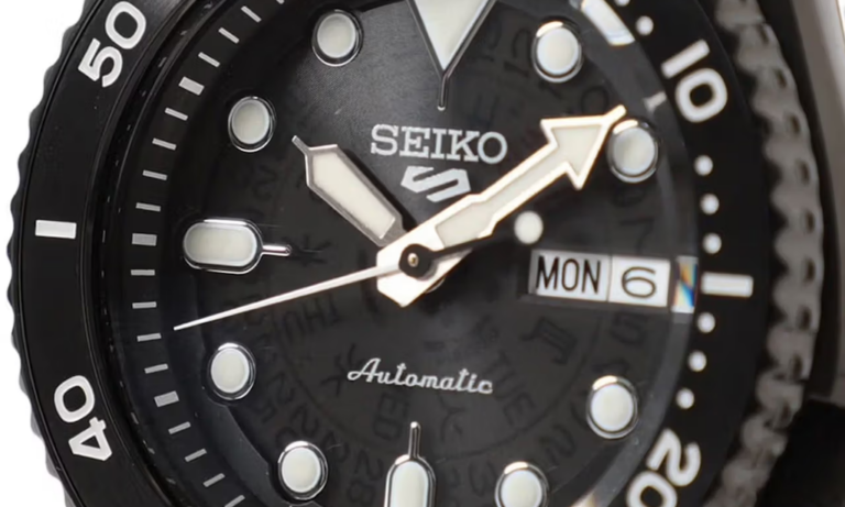 beams y seiko retoman su colaboracion sobre el modelo 5 sports 25gramos 2