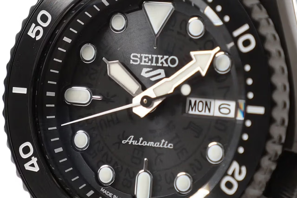 beams y seiko retoman su colaboracion sobre el modelo 5 sports 25gramos 2