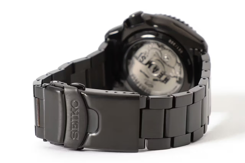 beams y seiko retoman su colaboracion sobre el modelo 5 sports 25gramos 4