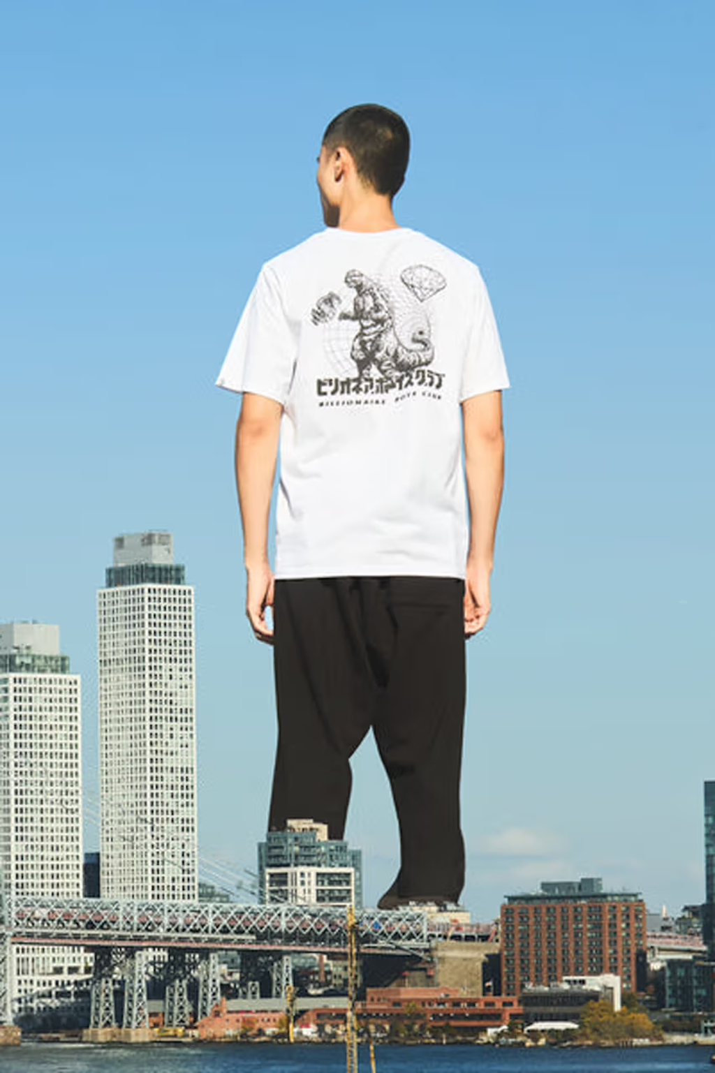 billionaire boys club se une a toho para lanzar una nueva capsula inspirada en godzilla 25gramos 4