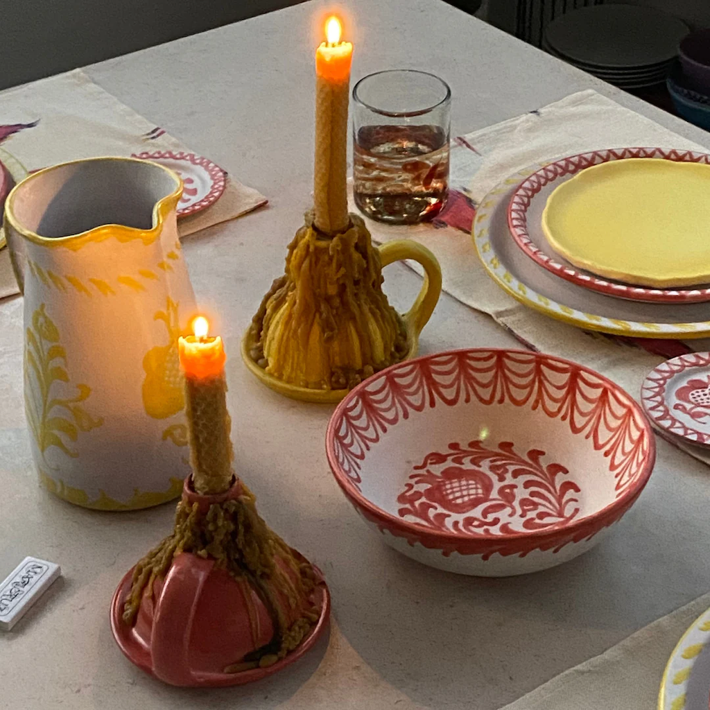 casa maricruz destinara los beneficios de las velas valencia a reconstruir sus ciudades 25gramos 2