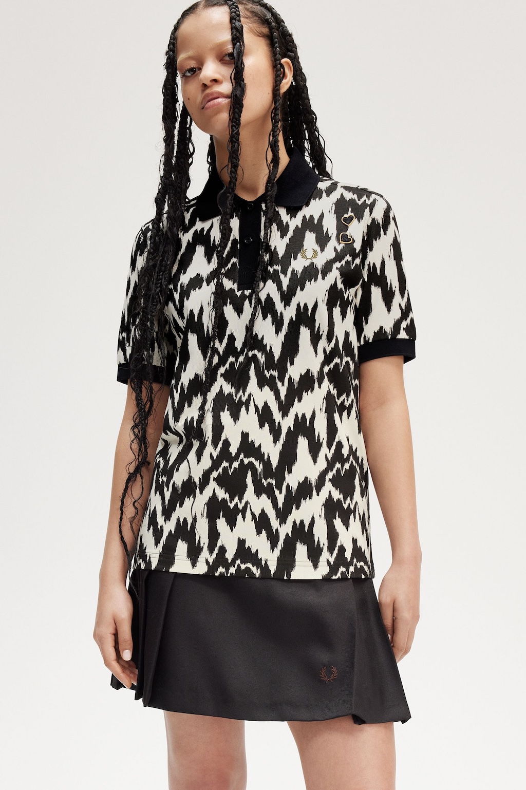 fred perry lanza una nueva coleccion junto a la fundacion de amy winehouse 25gramos 8
