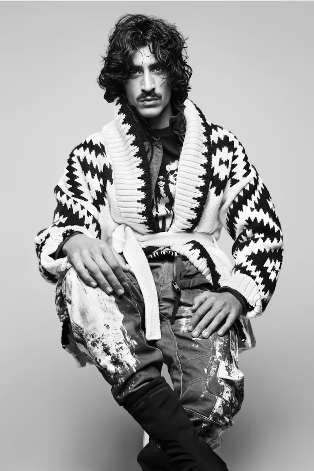 haider ackermann se estrena como director creativo de canada goose con su nueva coleccion snow goose by canada goose 25gramos 5