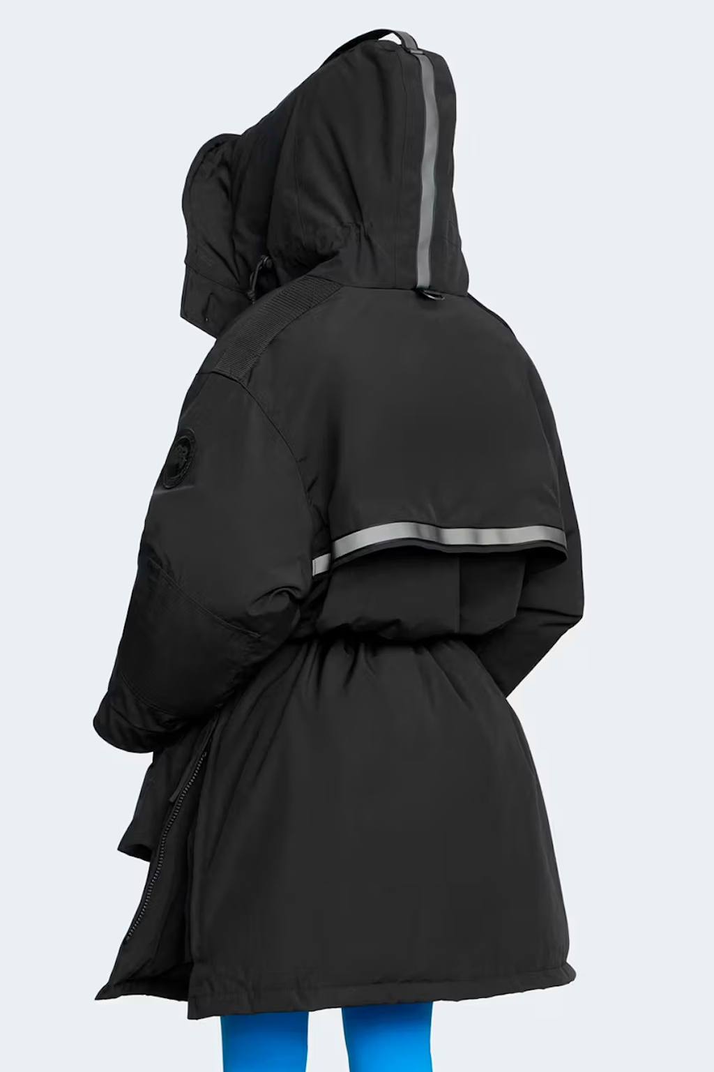 haider ackermann se estrena como director creativo de canada goose con su nueva coleccion snow goose by canada goose 25gramos 9